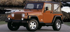 2004 Jeep Wrangler