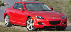 2004 Mazda RX-8