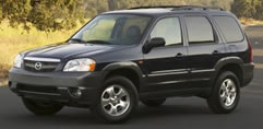 2004 Mazda Tribute