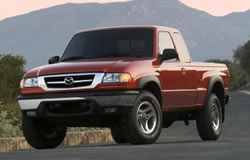 2004 Mazda B-Series Truck