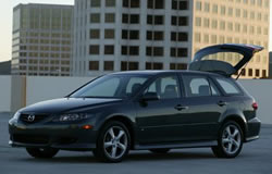 2004 Mazda6 Sportwagon