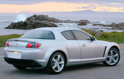 2004 Mazda RX-8