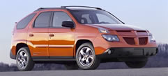 2004  Pontiac Aztek