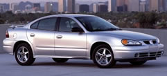 2004 Pontiac  Grand Am