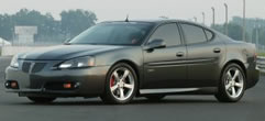 2004 Pontiac  Grand Prix