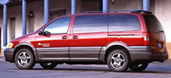 2004 Pontiac  Montana