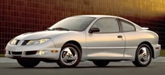 2004 Pontiac  Sunfire