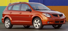 2004 Pontiac  Vibe