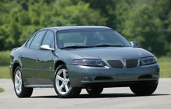 2004 Pontiac Bonneville GXP