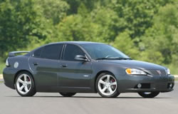 2004 Pontiac Grand Am GXP