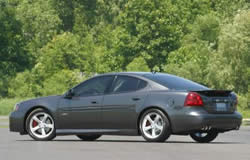 2004 Pontiac Grand Prix GXP