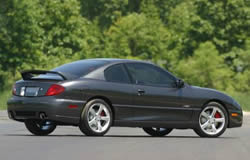 2004 Pontiac Sunfire GXP