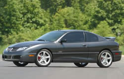 2004 Pontiac Sunfire GXP