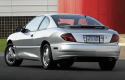 2004 Pontiac Sunfire