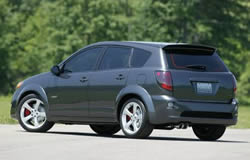 2004 Pontiac Vibe GXP