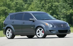 2004 Pontiac Vibe GXP