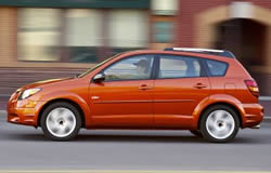 2004 Pontiac Vibe