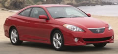 2004 Toyota Camry Solara