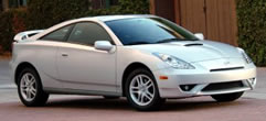 2004 Toyota  Celica