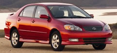 2004 Toyota  Corolla