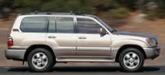 2004 Toyota  Land Cruiser