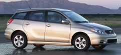 2004 Toyota Matrix