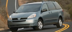 2004 Toyota Sienna