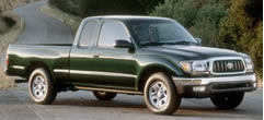 2004 Toyota  Tacoma