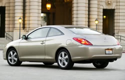 2004 Toyota Camry Solara