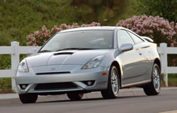 2004 Toyota Celica GTS