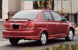 2004 Toyota  Echo