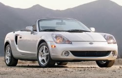 2004 Toyota MR2 Spyder