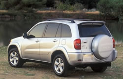 2004 Toyota RAV4