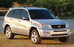 2004 Toyota RAV4