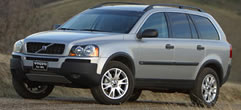 2004  Volvo XC90