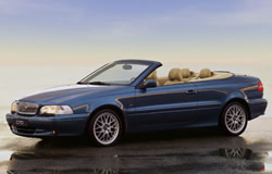 2004 Volvo C70 Convertible