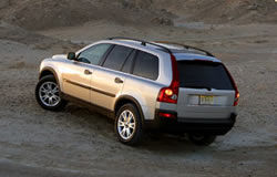 2004 Volvo XC90