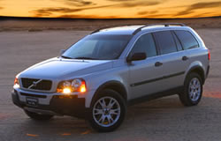 2004 Volvo XC90