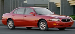 2005 Buick LeSabre