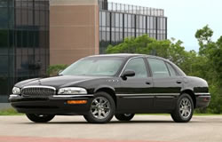 2005 Buick Park Avenue