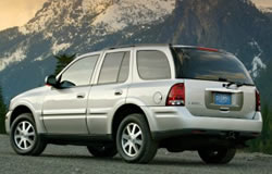 2005 Buick Rainier