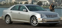 2005 Cadillac  STS