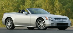 2005 Cadillac   XLR