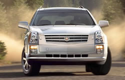 2005 Cadillac  SRX