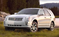 2005 Cadillac  SRX