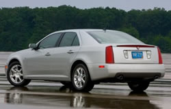 2005 Cadillac  STS