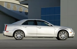 2005 Cadillac  STS