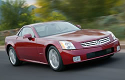 2005 Cadillac  XLR