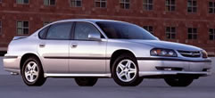 2005  Chevrolet  Impala