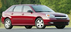 2005 Chevrolet Malibu Maxx